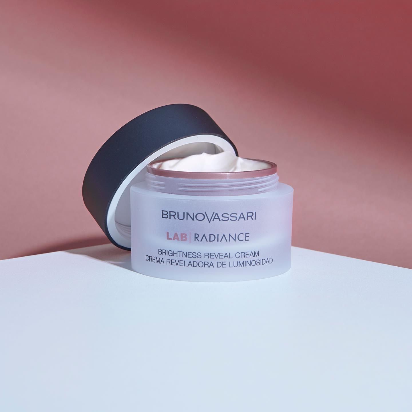 Bruno Vassari Lab Radiance Brightness Reveal Cream